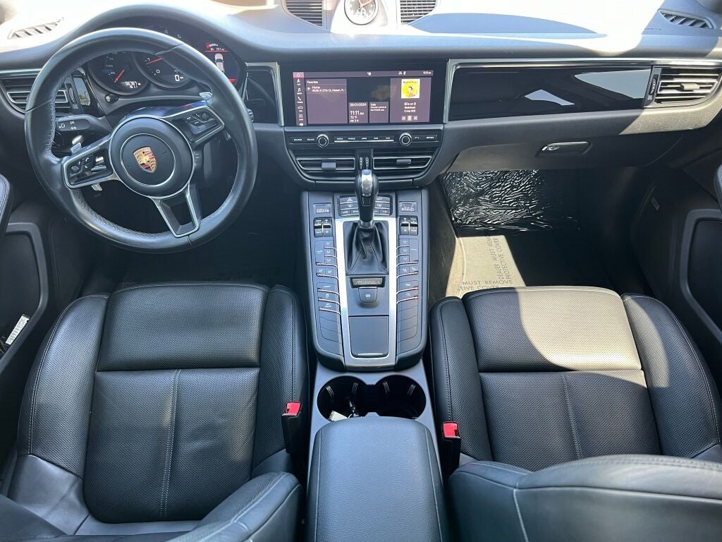 2019 Porsche Macan AWD